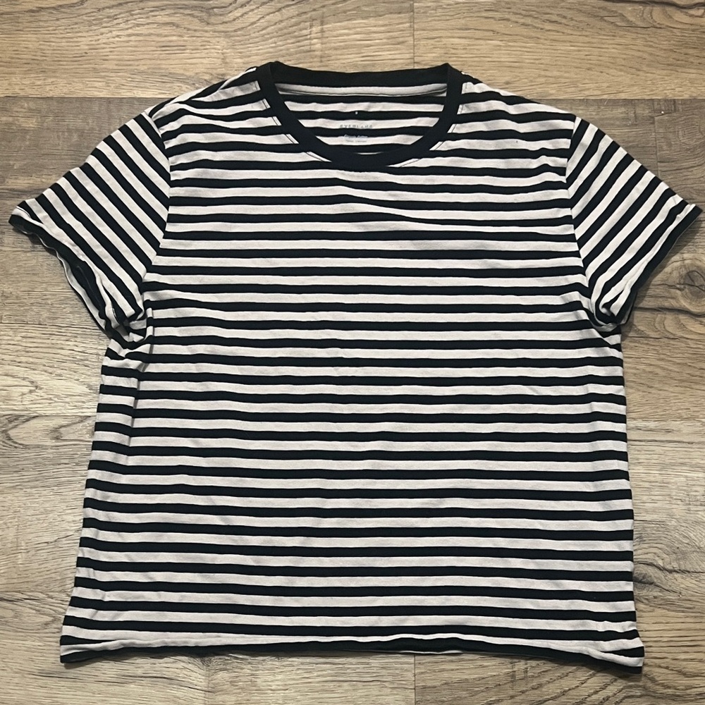 Everlane Box Cut T-Shirt